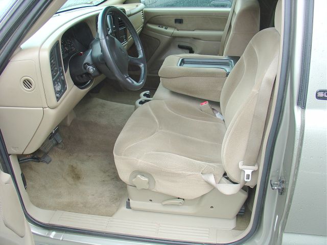 2002 GMC Sierra 1500 Eddie Bauer 4WD V-6