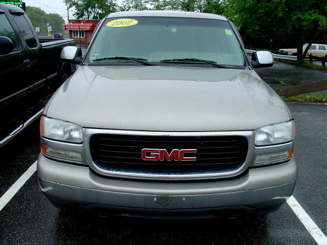 2002 GMC Sierra 1500 Eddie Bauer 4WD V-6