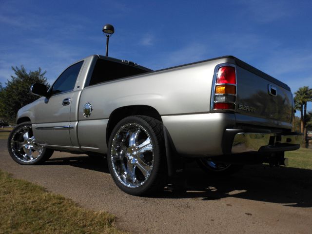 2003 GMC Sierra 1500 Cloth Buckets
