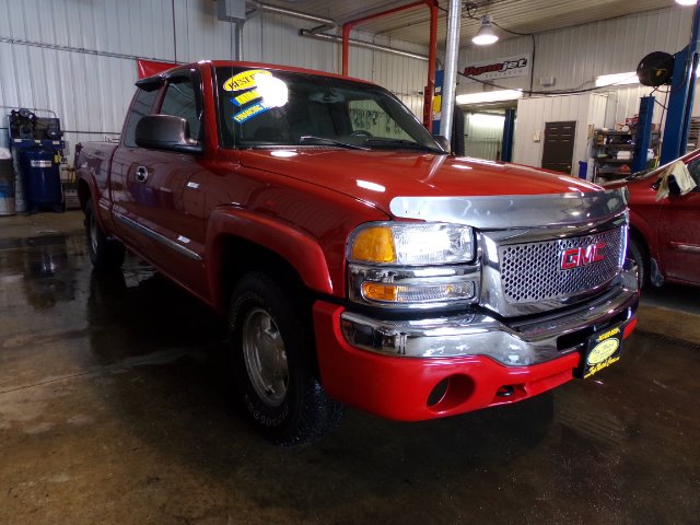 2003 GMC Sierra 1500 Dually 3500 Club Coupe