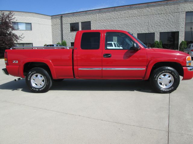 2003 GMC Sierra 1500 SLT
