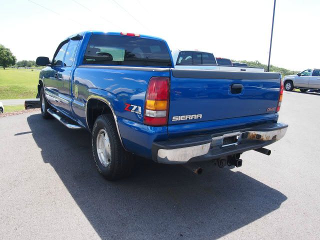 2003 GMC Sierra 1500 4dr 2.9L Twin Turbo AWD W/3rd
