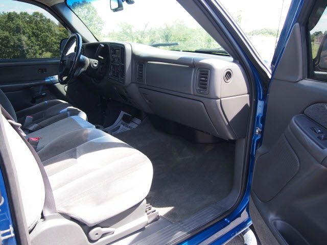 2003 GMC Sierra 1500 4dr 2.9L Twin Turbo AWD W/3rd