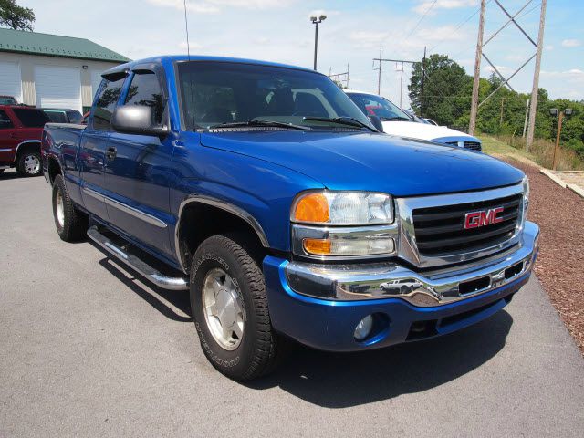 2003 GMC Sierra 1500 4dr 2.9L Twin Turbo AWD W/3rd