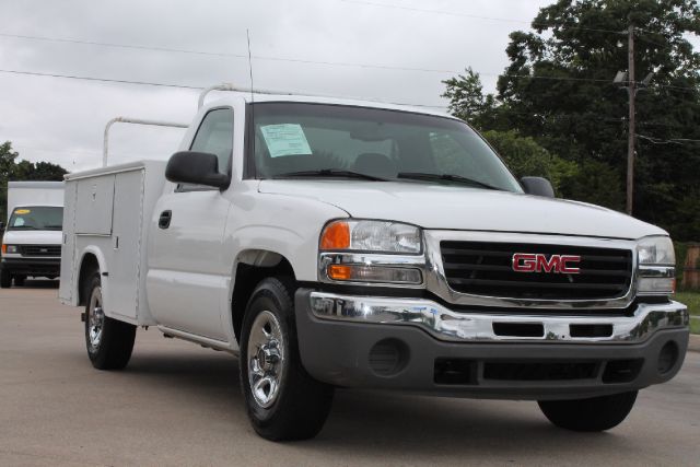 2003 GMC Sierra 1500 Cloth Buckets