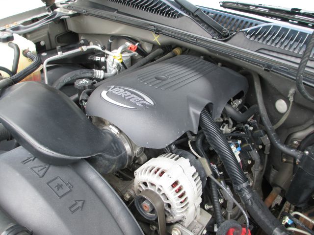 2003 GMC Sierra 1500 Standard 4X4 Hardtop