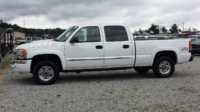 2003 GMC Sierra 1500 Sedan Sport S Navigation