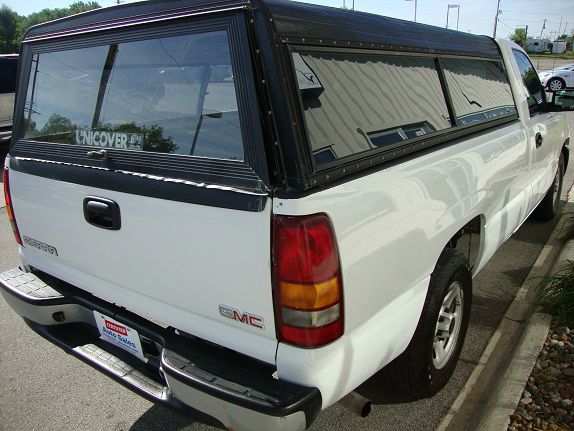2003 GMC Sierra 1500 XLT Xcab5.4