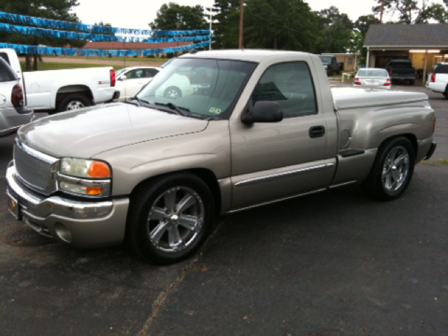 2003 GMC Sierra 1500 Cloth Buckets