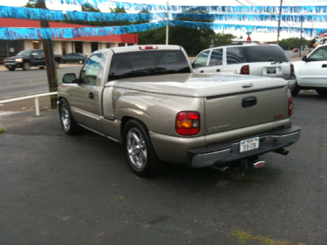 2003 GMC Sierra 1500 Cloth Buckets