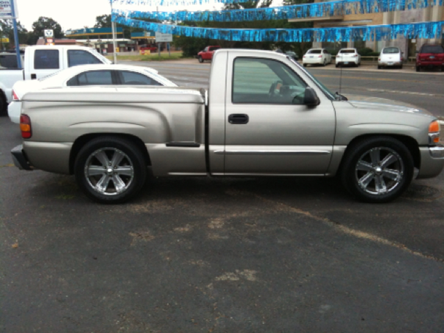 2003 GMC Sierra 1500 Cloth Buckets