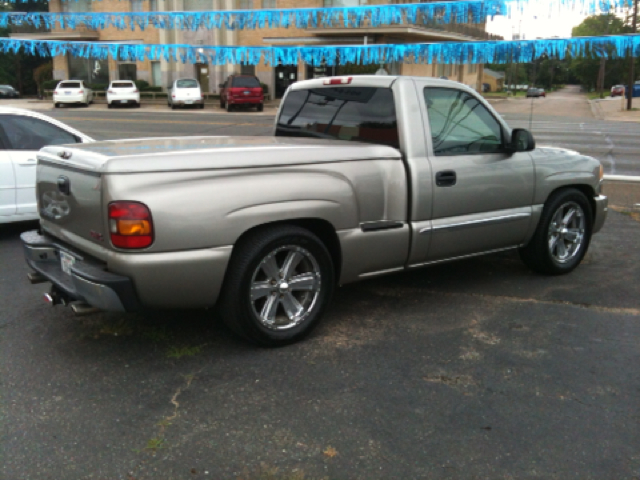 2003 GMC Sierra 1500 Cloth Buckets