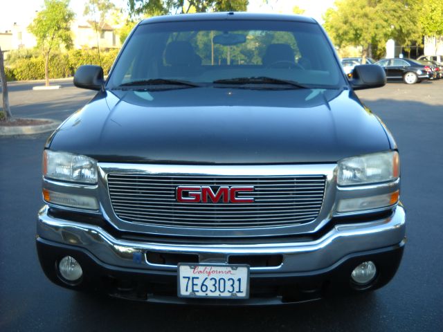 2003 GMC Sierra 1500 Lsall Wheeldrive