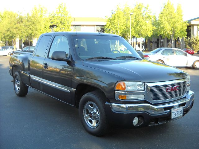 2003 GMC Sierra 1500 Lsall Wheeldrive