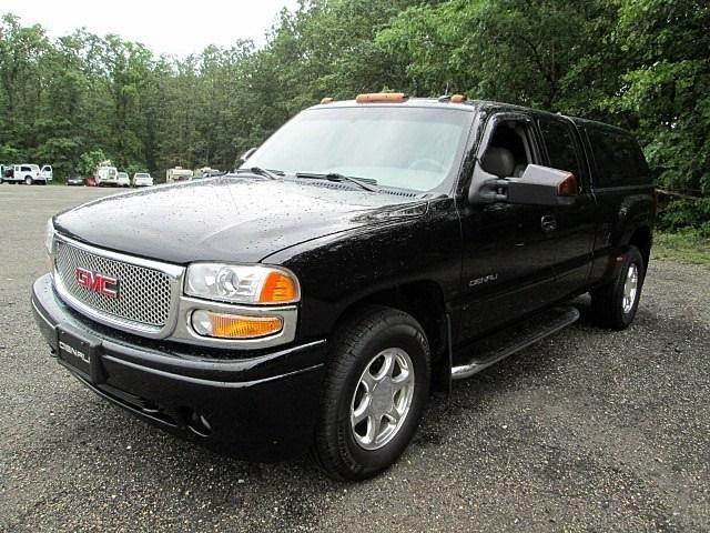 2003 GMC Sierra 1500 Coupe