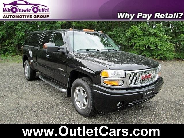 2003 GMC Sierra 1500 Coupe
