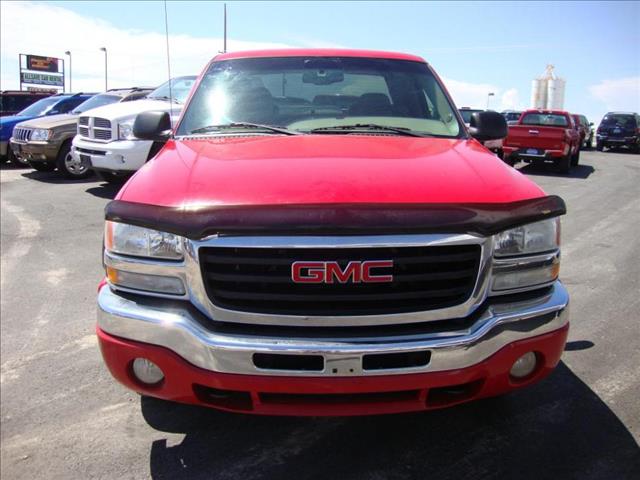 2003 GMC Sierra 1500 Unknown