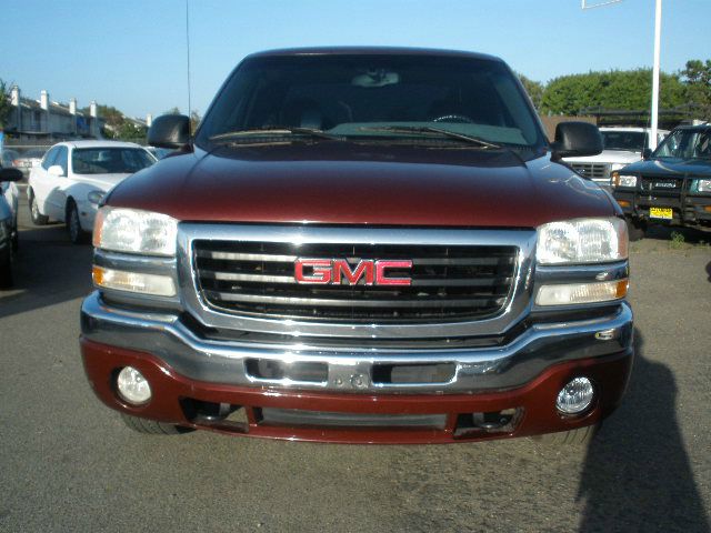 2003 GMC Sierra 1500 Lsall Wheeldrive