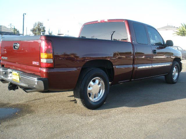2003 GMC Sierra 1500 Lsall Wheeldrive