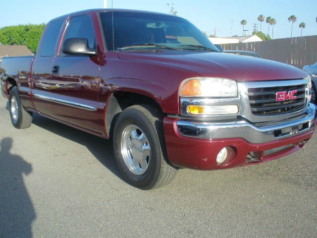 2003 GMC Sierra 1500 Lsall Wheeldrive
