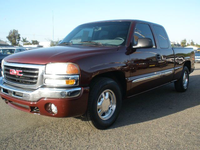 2003 GMC Sierra 1500 Lsall Wheeldrive