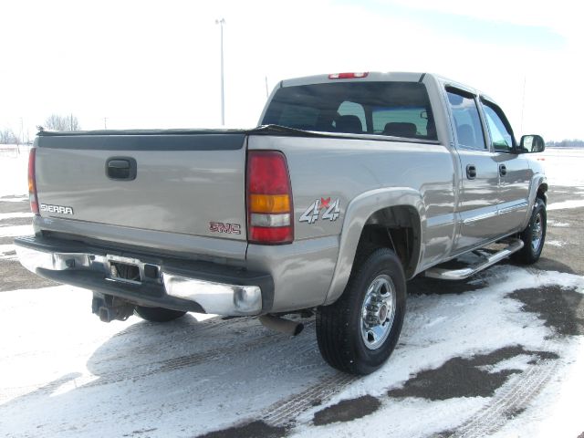 2003 GMC Sierra 1500 Sedan Sport S Navigation