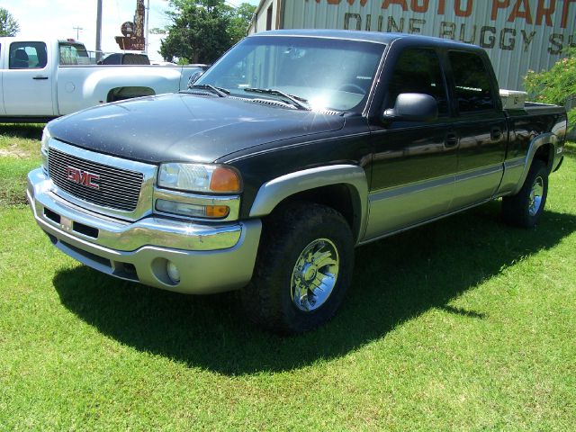 2003 GMC Sierra 1500 Sedan Sport S Navigation