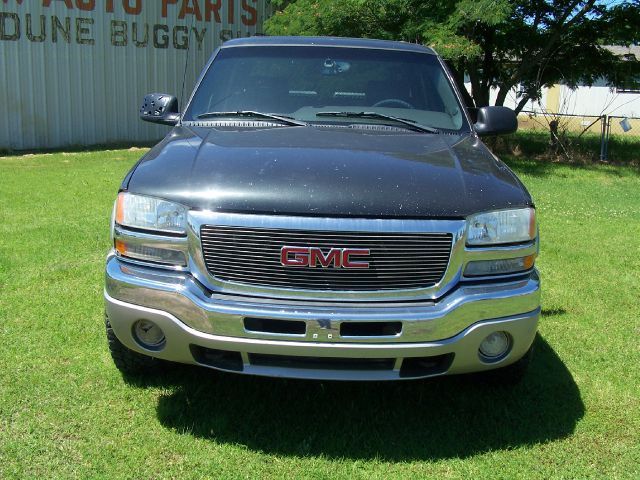 2003 GMC Sierra 1500 Sedan Sport S Navigation