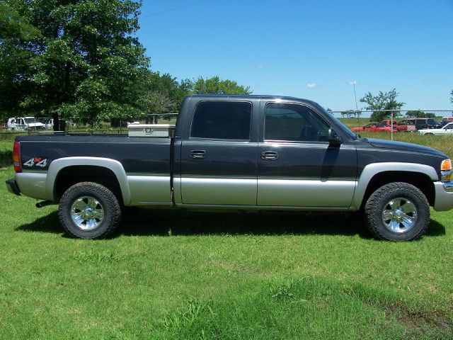 2003 GMC Sierra 1500 Sedan Sport S Navigation