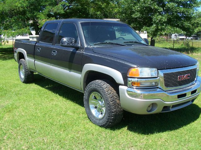 2003 GMC Sierra 1500 Sedan Sport S Navigation