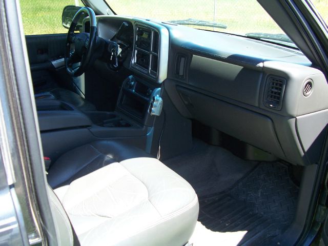 2003 GMC Sierra 1500 Sedan Sport S Navigation