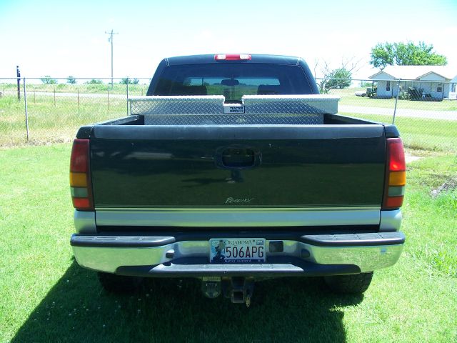 2003 GMC Sierra 1500 Sedan Sport S Navigation