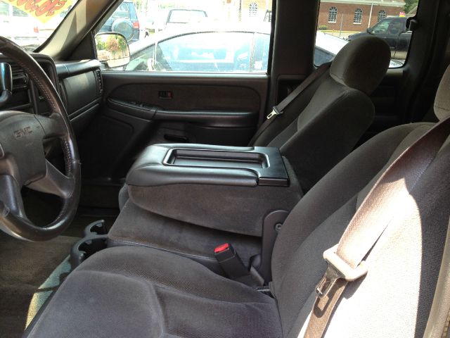 2003 GMC Sierra 1500 Unknown