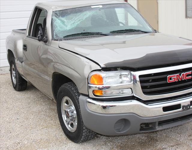 2003 GMC Sierra 1500 45