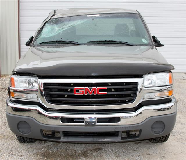 2003 GMC Sierra 1500 45