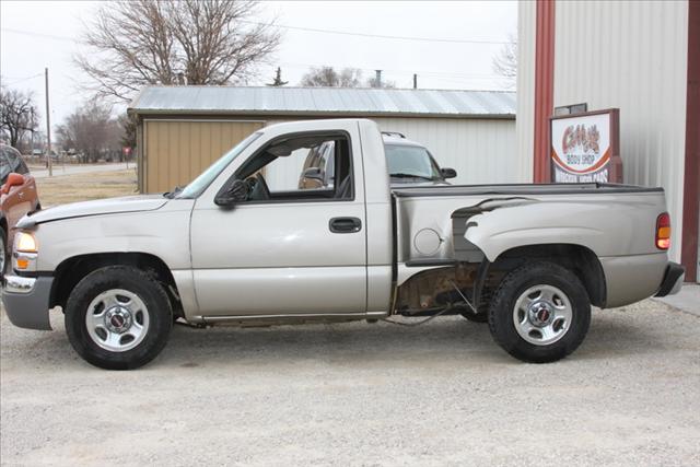 2003 GMC Sierra 1500 45