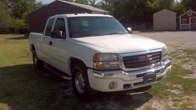 2003 GMC Sierra 1500 Aeroxwd
