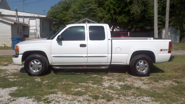 2003 GMC Sierra 1500 Aeroxwd