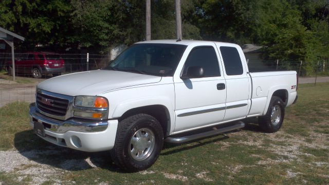 2003 GMC Sierra 1500 Aeroxwd