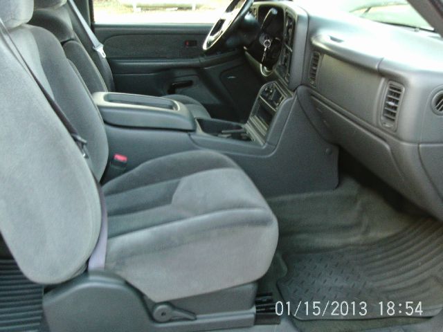 2003 GMC Sierra 1500 Standard 4X4 Hardtop