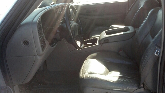 2003 GMC Sierra 1500 Sedan Sport S Navigation