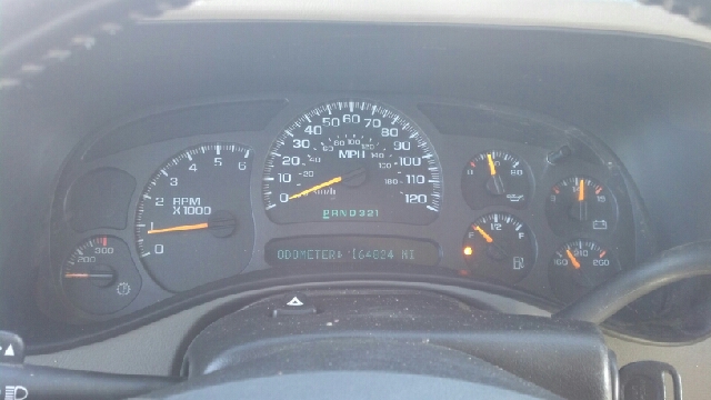 2003 GMC Sierra 1500 Sedan Sport S Navigation