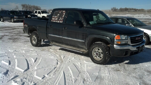 2003 GMC Sierra 1500 Sedan Sport S Navigation