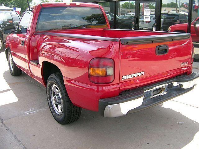 2003 GMC Sierra 1500 V8 R-design