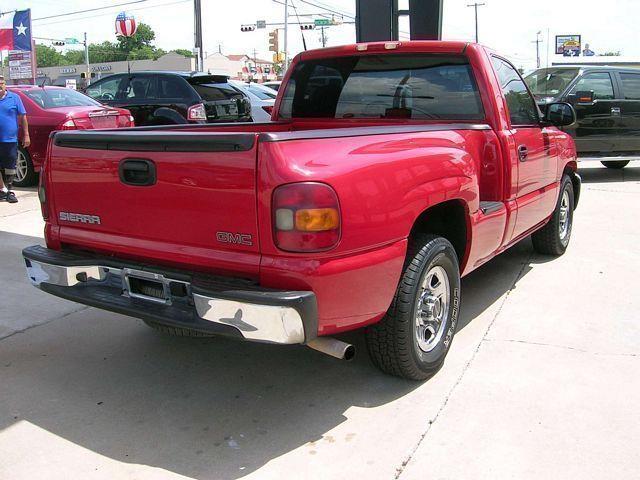 2003 GMC Sierra 1500 V8 R-design