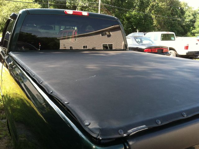 2003 GMC Sierra 1500 Glsturbo