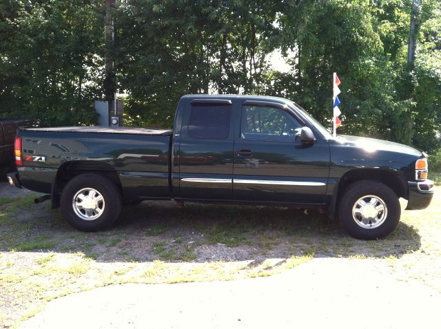 2003 GMC Sierra 1500 Glsturbo