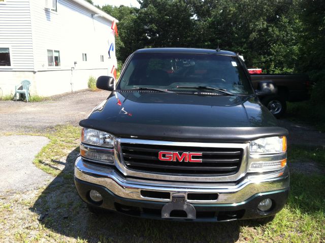2003 GMC Sierra 1500 Glsturbo