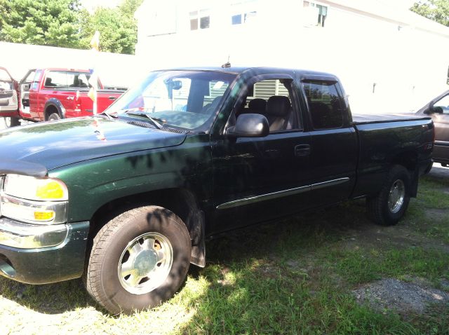 2003 GMC Sierra 1500 Glsturbo