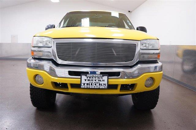 2003 GMC Sierra 1500 Water Truck